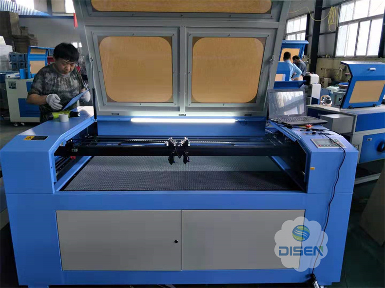 DS-HQ1690A 1610 Co2 lasersnijmachine en graveermachine voor acrylkristal PVC leerrubber houtsteenglas DS-HQ1690A 1610 Co2 lasersnijmachine en graveermachine voor acrylkristal PVC leerrubber houtsteenglas