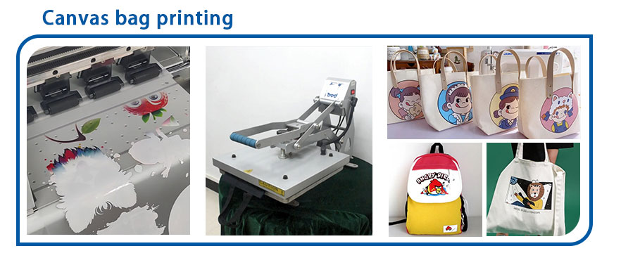 Canvasdrukmachine