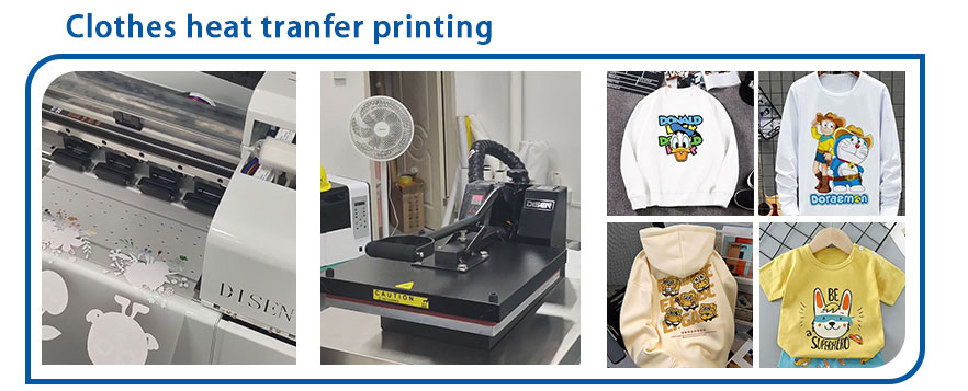 T-shirtprintermachine