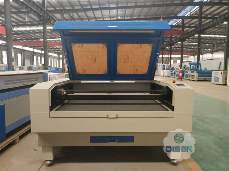 DS-HQ1690A 1610 Co2 lasersnijmachine en Graveermachine voor acrylkristal PVC