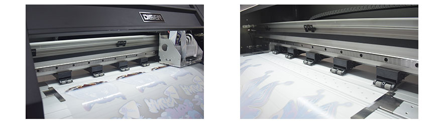 Volautomatisch printen