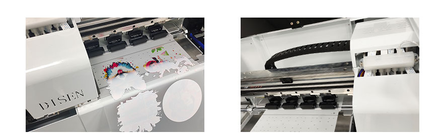 30 Cm Dtf-printer