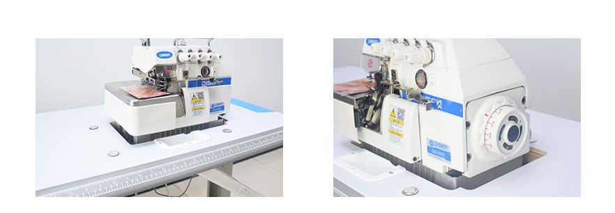Grootformaat tafel, stille machine