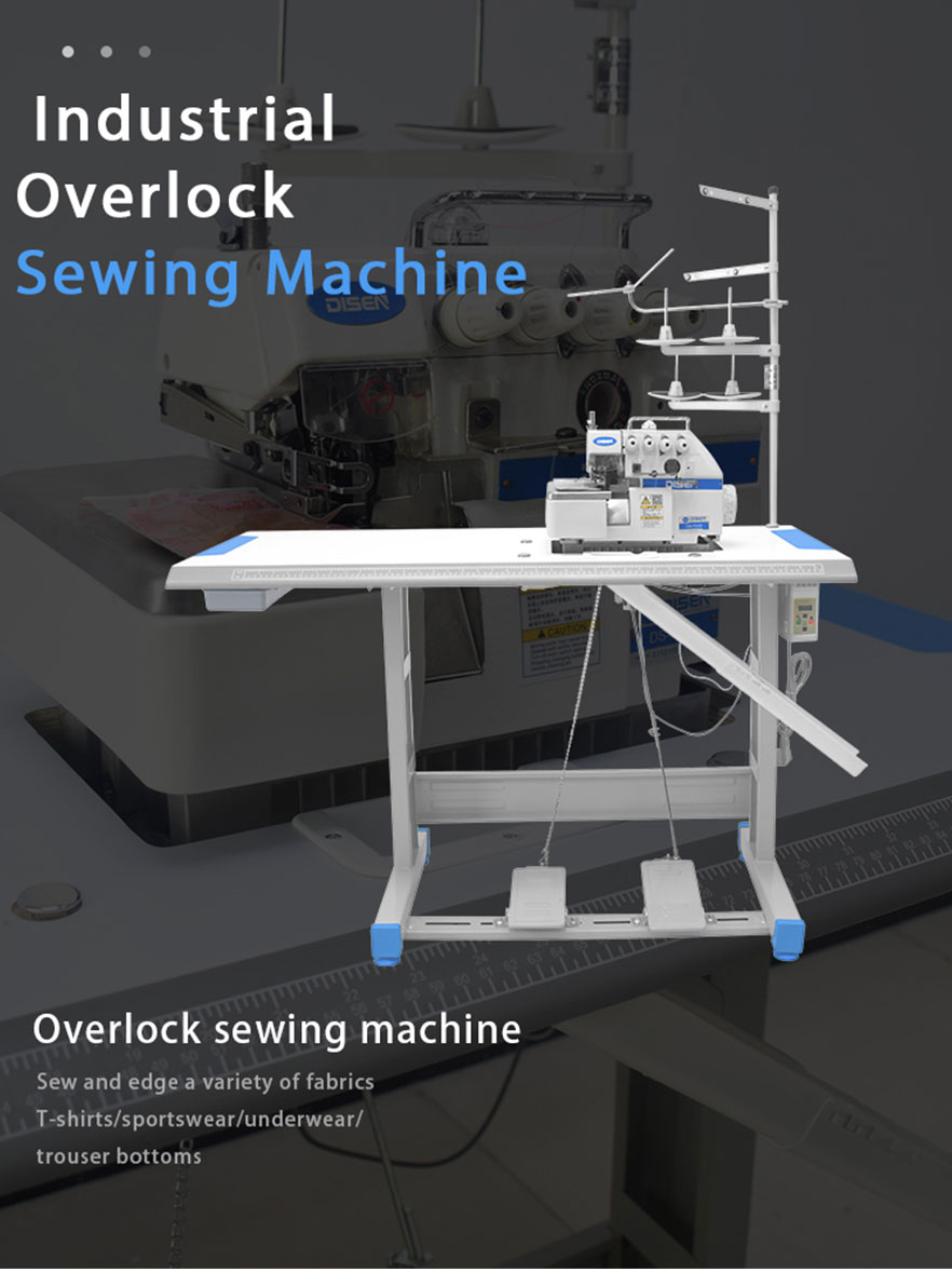 overlock-naaimachine