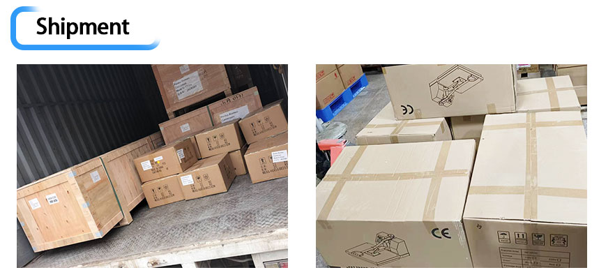 hitte-pers-machine-verzending