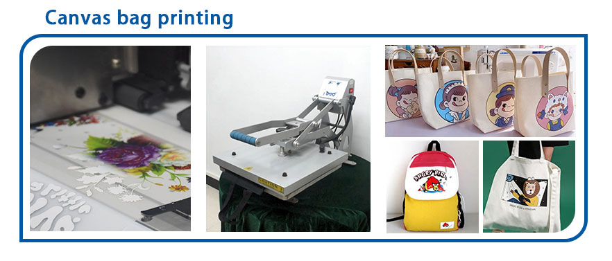 canvas tas Printer