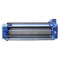 DSH-26D 3,2 m rolwarmteoverdrachtmachine Grootformaat digitale warmtepersmachine