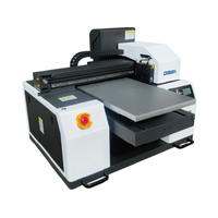 DS-H3042 A3 Desktop UV-flatbedprinter Sticker Acrylprintmachine