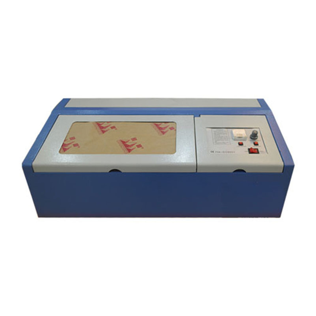  DSA-KH320 kleine co2 lasergraveermachine stempel maker hout acryl lasersnijden graveermachine