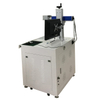 DS-KH001 20W 30W 50W Desktop Fiber Lasermarkeermachine met draaiknop