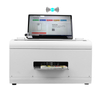 Digitale Mini Uv Flatbed Printer A4 A5 Kleine Cloud Autonome Mobiele Telefoon Case Printer