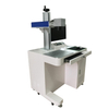 DS-KH001 20W 30W 50W Desktop Fiber Lasermarkeermachine met draaiknop