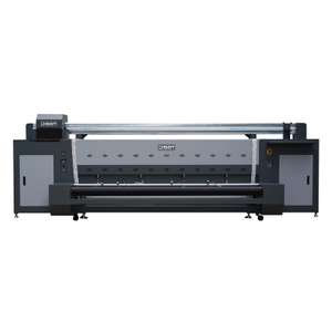 DS2200-4 grootformaat vierkoppige 2,2 m sublimatieprinter rechtstreeks op textielprint 