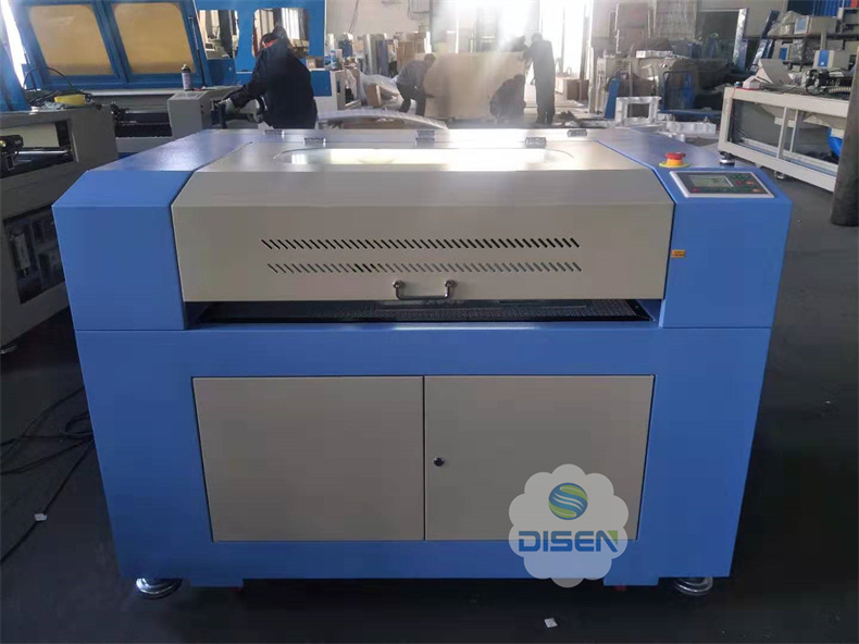 DSA-960A 90 80 Watt Co2 Laserbuis 960 Abs PCB Hout Acryl Co2 Lasergravure Snijmachine 