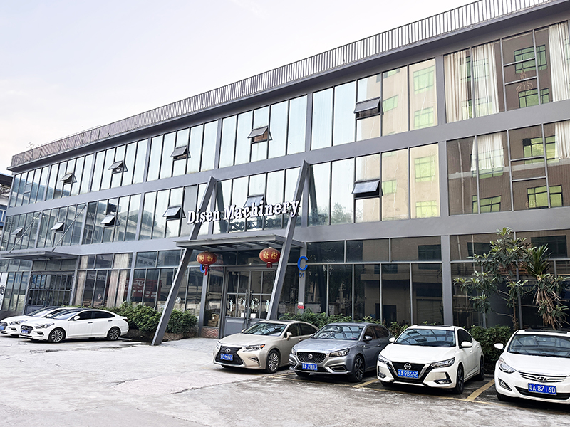 Guangzhou Disen Electromechanical Equipment Co., Ltd