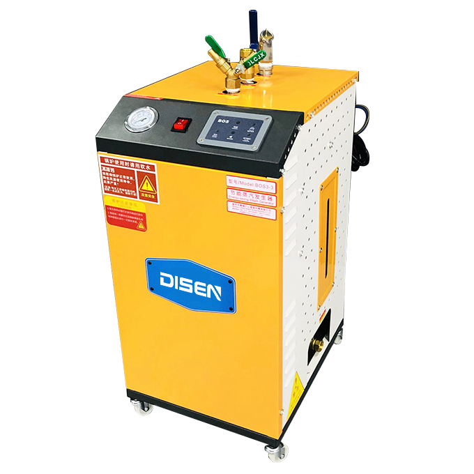 BOS3-3 Elektrische verwarming Stoomgenerator Stoomketel Handmatig bediend 3kw