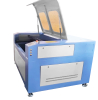 DS-HQ1610A 1610 3D Co2 lasersnijmachine en graveermachine voor acryl kristal PVC leer rubber hout steen glas
