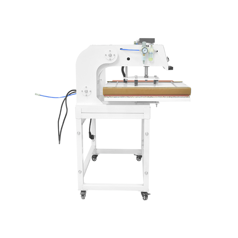 40*60 CM Professionele warmteoverdracht machine Automatische pneumatische Warmte Persmachine