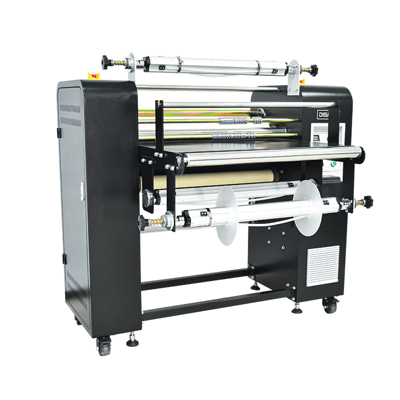 Automatische hoogeffici&euml;nte lintlanyard warmteoverdracht drukmachine
