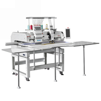 Cording Taping Borduurmachine 9/12 naalden voor stof 