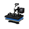 DS-8 IN 1 Gecombineerde Type Warmteoverdracht Persmachine Voor T-shirt Mok Cap Hoed Plaat Case Tas Sublimatie Afdrukken