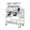 DSC-J1202 Borduurmachine met twee koppen en 12 naalden