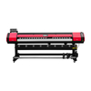 DS-MC2502P Digitale Inkjet PVC Vinyl Vlag Behang Drukmachine 2.5M Grootformaat Eco Solvent Printer
