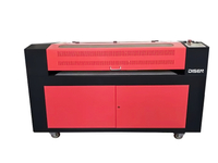 DS-HQ1490A 1490 130 W Lasergraveermachines Prijs Laser Cutter Gesneden Hout Acryl 3d Co2 Lasersnijmachine