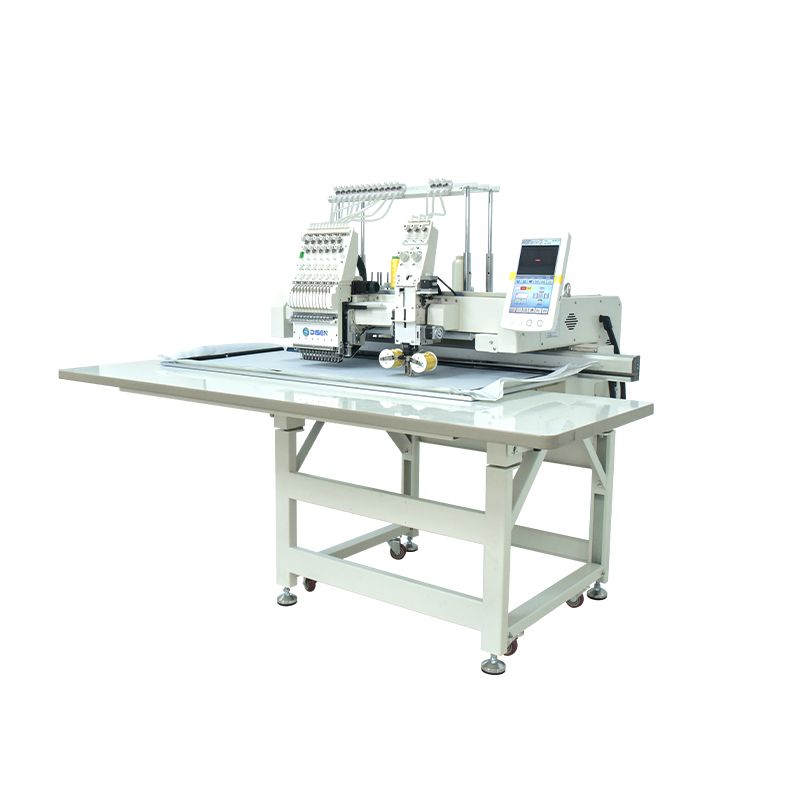 Cording Taping Borduurmachine 1200*500mm pet hoed t-shirt Borduren