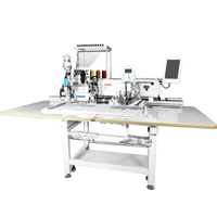 Multifunctionele Computer Strass Hot Fix Borduurmachine
