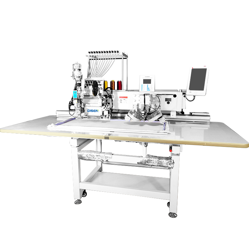 Multifunctionele Computer Strass Hot Fix Borduurmachine