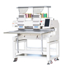DSC-J1202 Borduurmachine met twee koppen en 12 naalden