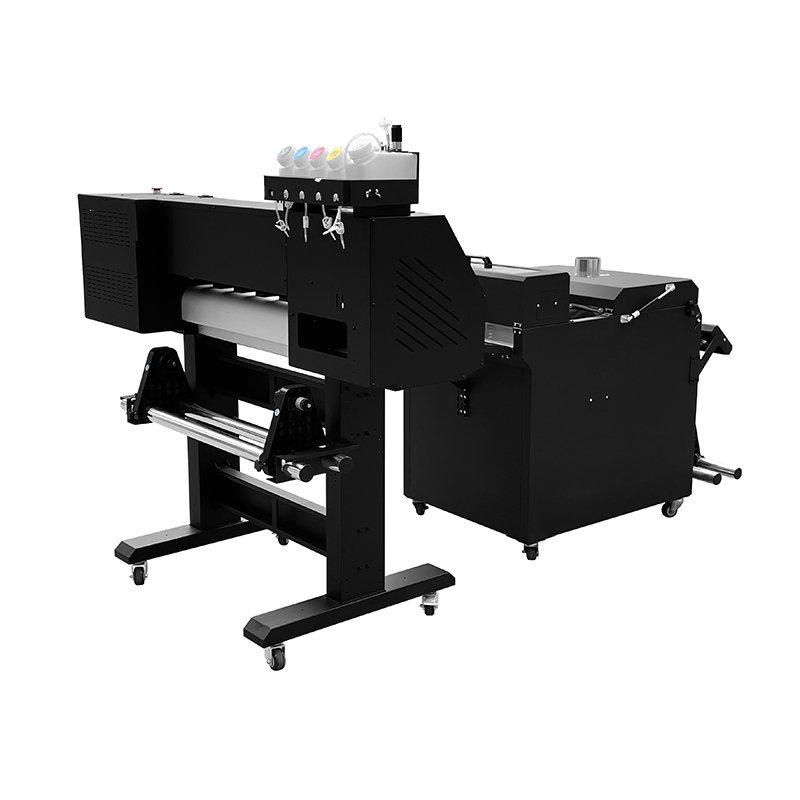DS-M701PW DTF-inkjetprinter 60 cm DTF-printer PET-overdrachtsfilm digitale T-shirtprinter