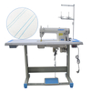 DS-8700 Multifunctionele handmatige stiksteeknaaimachine Industri&euml;le naaimachine voor textiel
