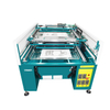 HT-13A2 Tweekleurige semi-automatische borstelboormachine Rijnston-schudmachine