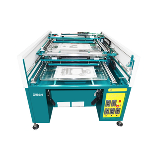 HT-13A2 Tweekleurige semi-automatische borstelboormachine Rijnston-schudmachine