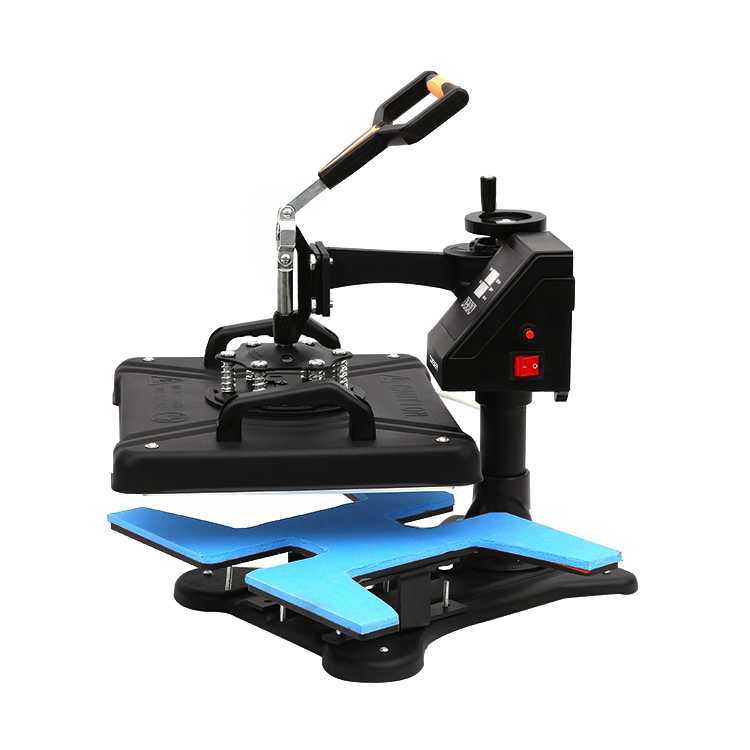 Sublimatie Printer Schoen Warmte-overdracht Persmachine Hoge kwaliteit Digitale Vliegtuig Schoenen Warmte Persmachine