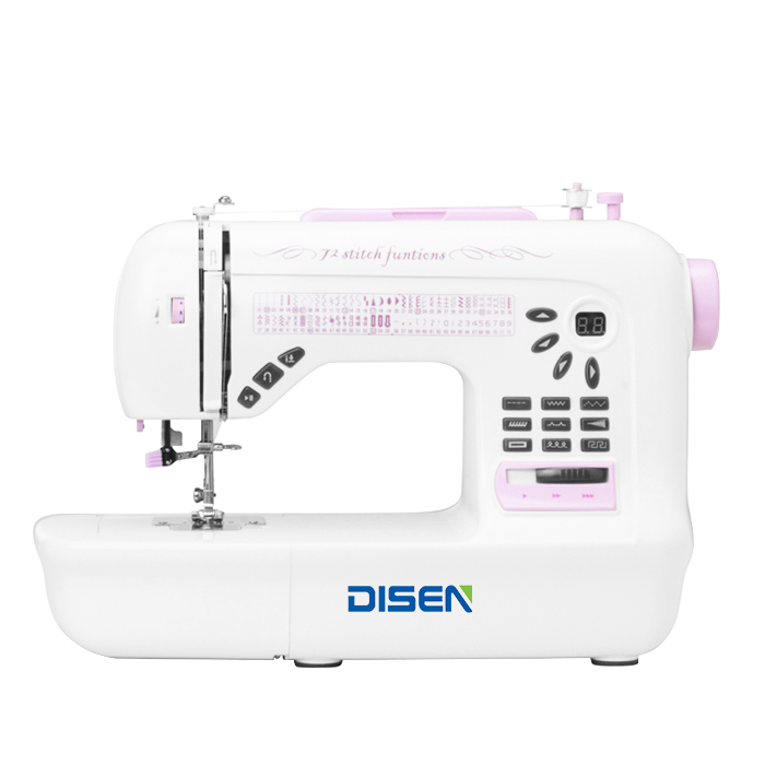 UFR-787 72 steken multifunctionele computernaaimachine met hoge snelheid