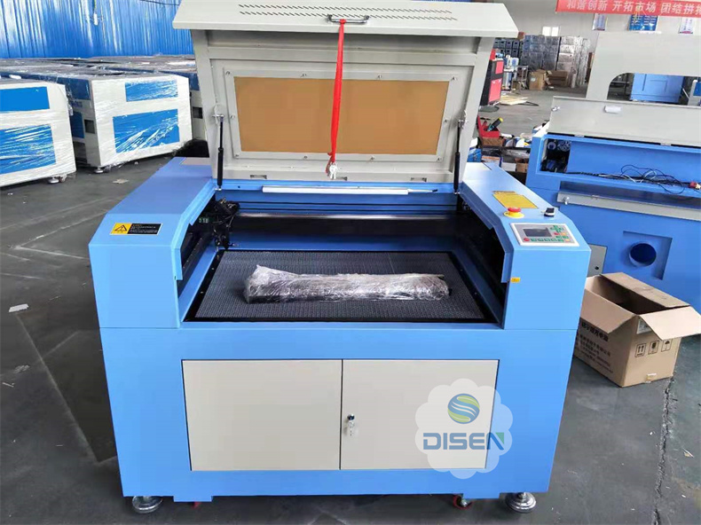 DSA-960A 90 80 Watt Co2 Laserbuis 960 Abs PCB Hout Acryl Co2 Lasergravure Snijmachine
