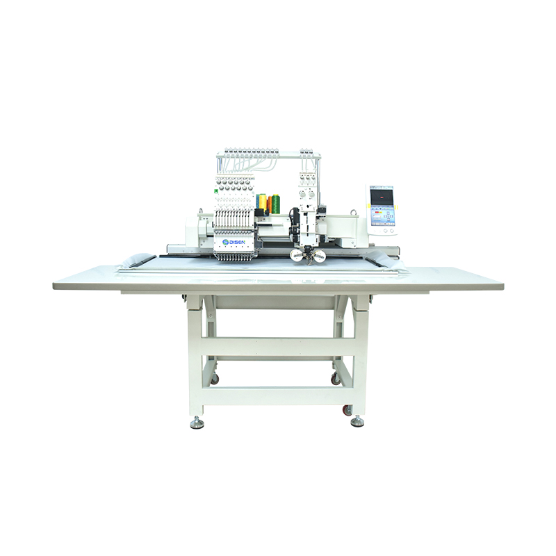 Cording Taping Borduurmachine 1200*500mm pet hoed t-shirt Borduren