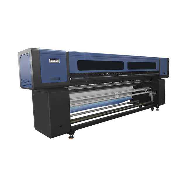 Multifunctionele sublimatieprinter 3,2 m I3200-koppen voor stof