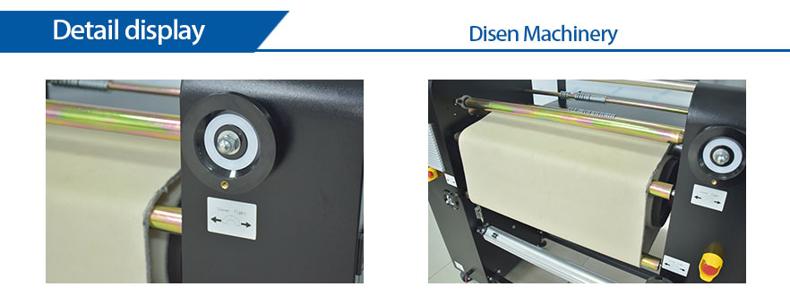 Lint-transfer-machine-detailweergave