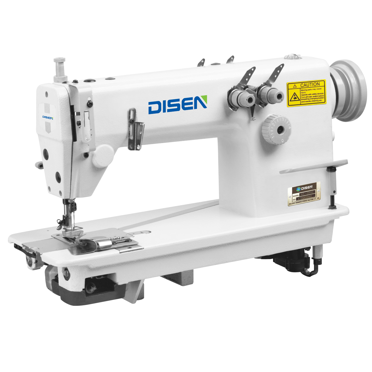 ML-3800/3800D Hoge snelheid industri&euml;le kettingsteeknaaimachine