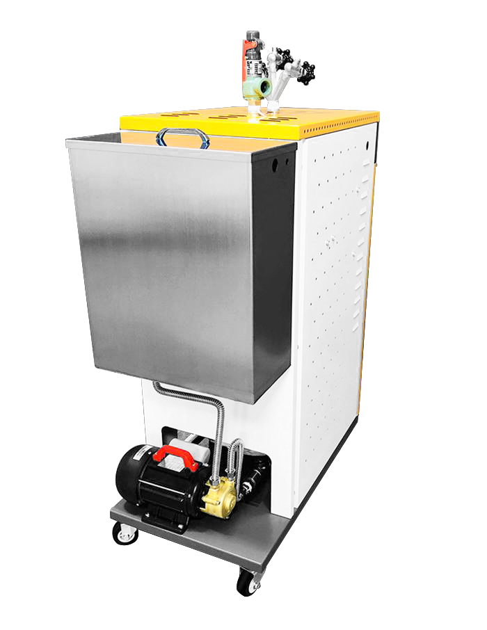 BON9 Automatische elektrische verwarming Stoomgenerator Stoomketel 