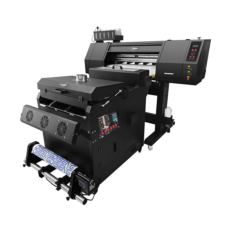 DS-M701PW DTF-inkjetprinter 60 cm DTF-printer PET-overdrachtsfilm digitale T-shirtprinter