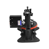 8 inch plaat sublimatie warmte persmachine Digitale overdracht drukmachine voor persaluminium verwarmingselement