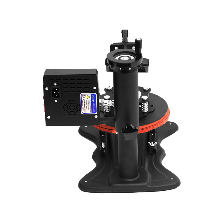 8 inch plaat sublimatie warmte persmachine Digitale overdracht drukmachine voor persaluminium verwarmingselement