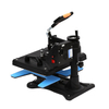Sublimatie Printer Schoen Warmte-overdracht Persmachine Hoge kwaliteit Digitale Vliegtuig Schoenen Warmte Persmachine