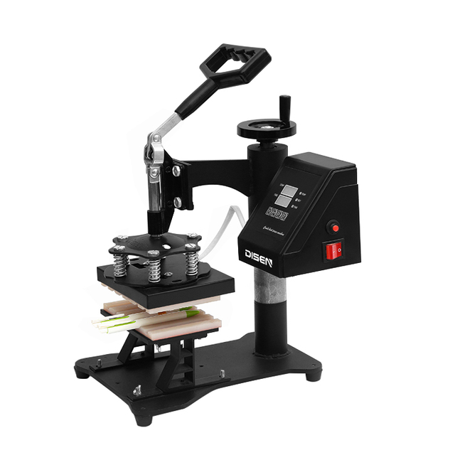 Maatwerk Combo 6 in 1 hogedrukpen Warmtepers Overdrachtmachine voor penafdrukken Eenvoudig te gebruiken pensublimatiemachine