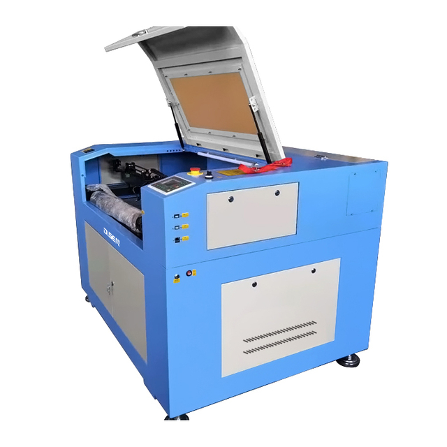 DS-HQ960A 90 80 Watt Co2 Laser Buis 960 Abs Pcb Hout Acryl Co2 Lasergravure Snijmachine